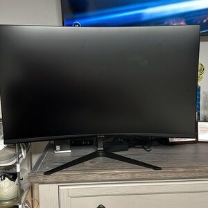 Omni ViewSonic Gaming Monitor